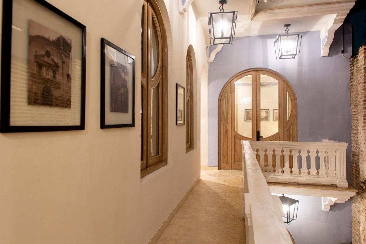 Sol De Alba Hotel Boutique Kartagena Zewnętrze zdjęcie