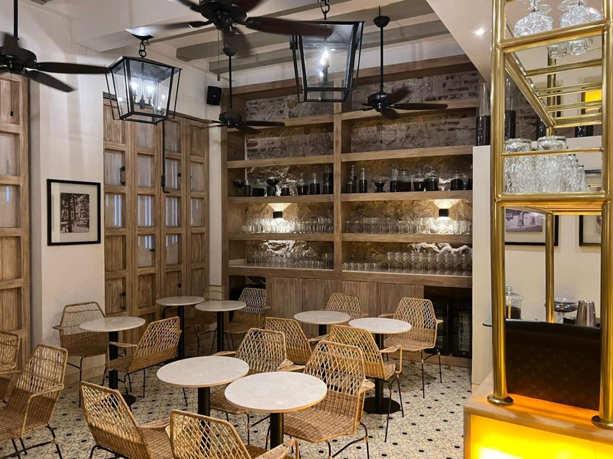 Sol De Alba Hotel Boutique Kartagena Zewnętrze zdjęcie