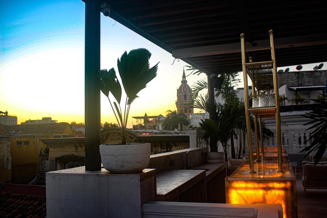 Sol De Alba Hotel Boutique Kartagena Zewnętrze zdjęcie