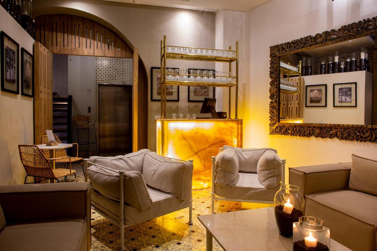 Sol De Alba Hotel Boutique Kartagena Zewnętrze zdjęcie