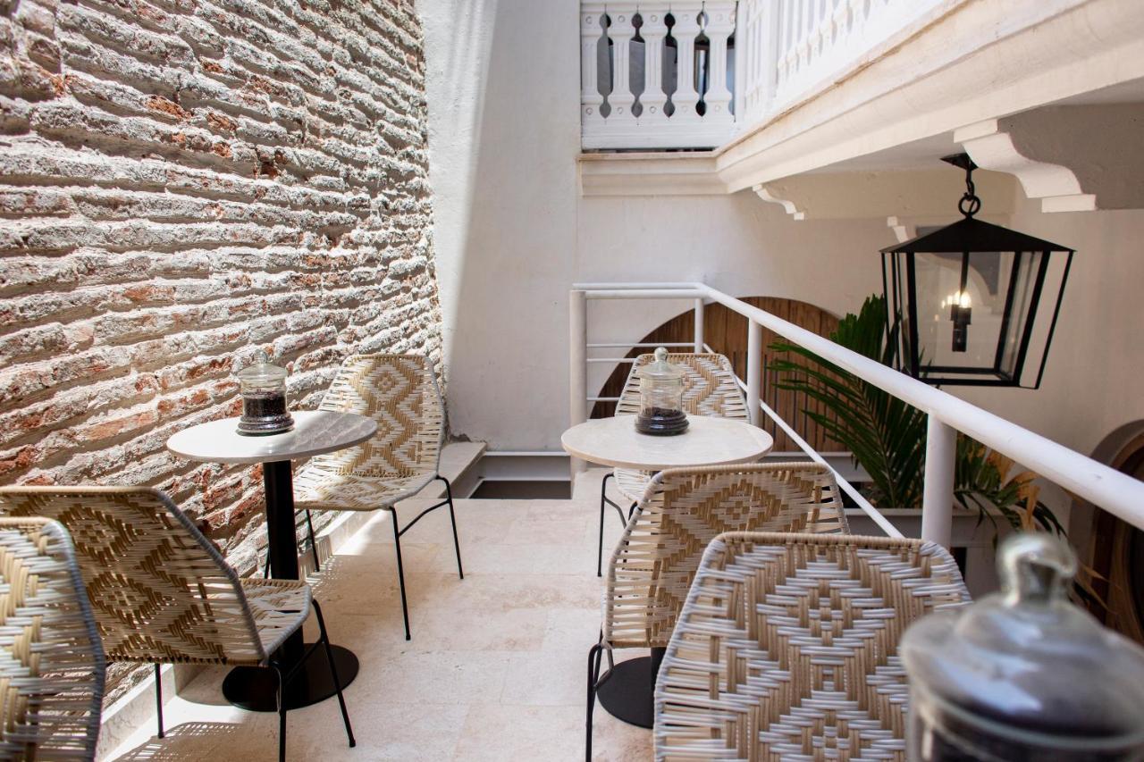 Sol De Alba Hotel Boutique Kartagena Zewnętrze zdjęcie