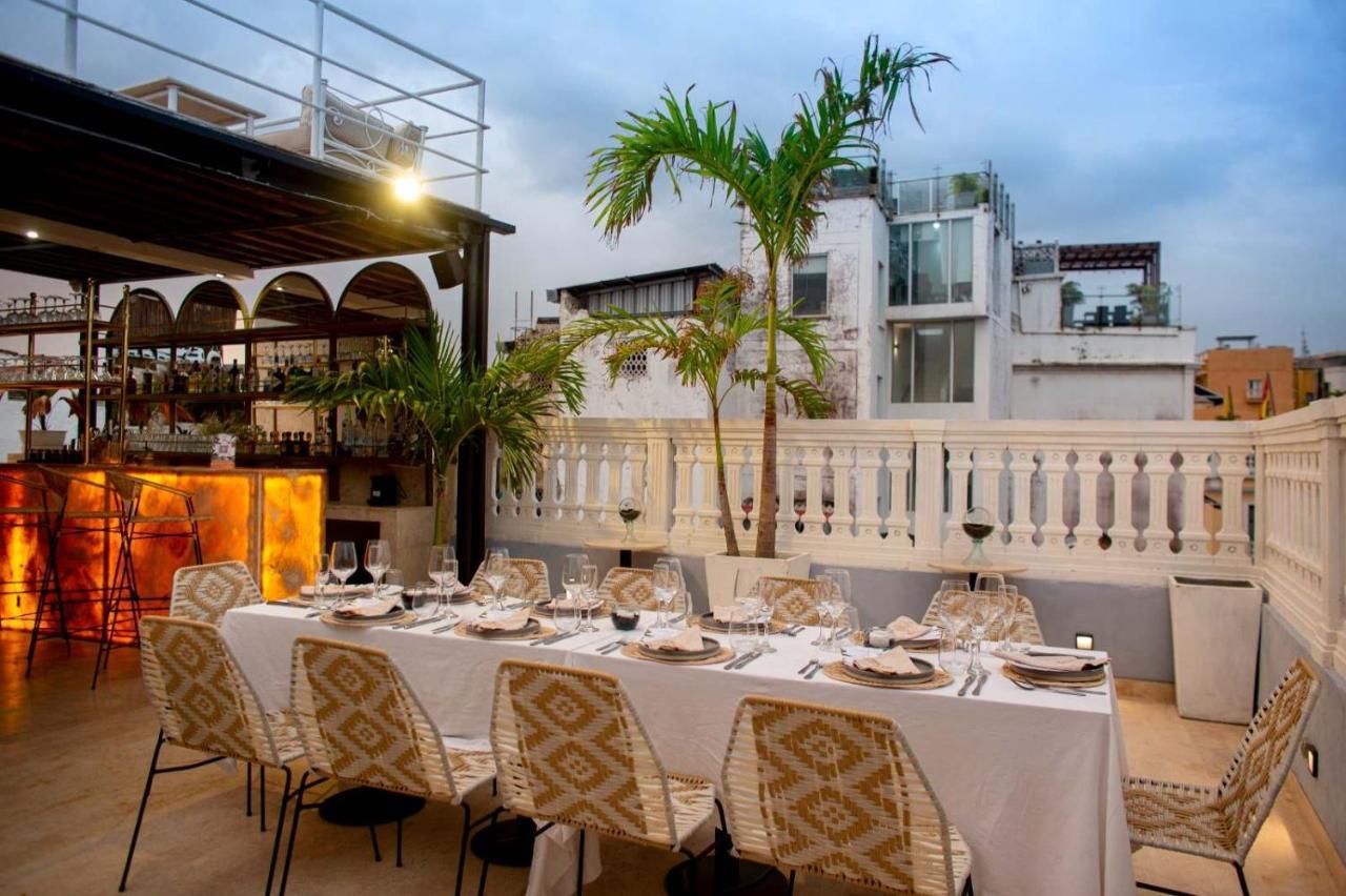 Sol De Alba Hotel Boutique Kartagena Zewnętrze zdjęcie