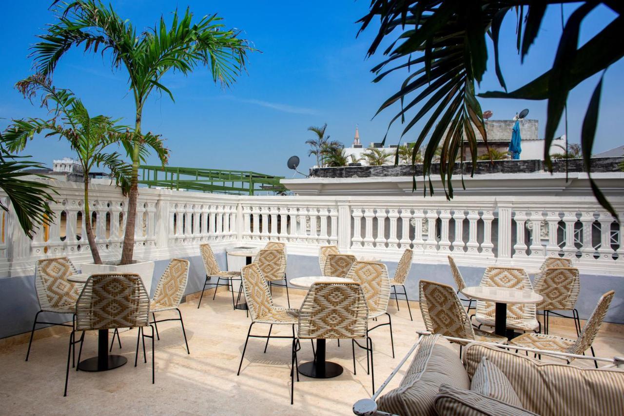 Sol De Alba Hotel Boutique Kartagena Zewnętrze zdjęcie