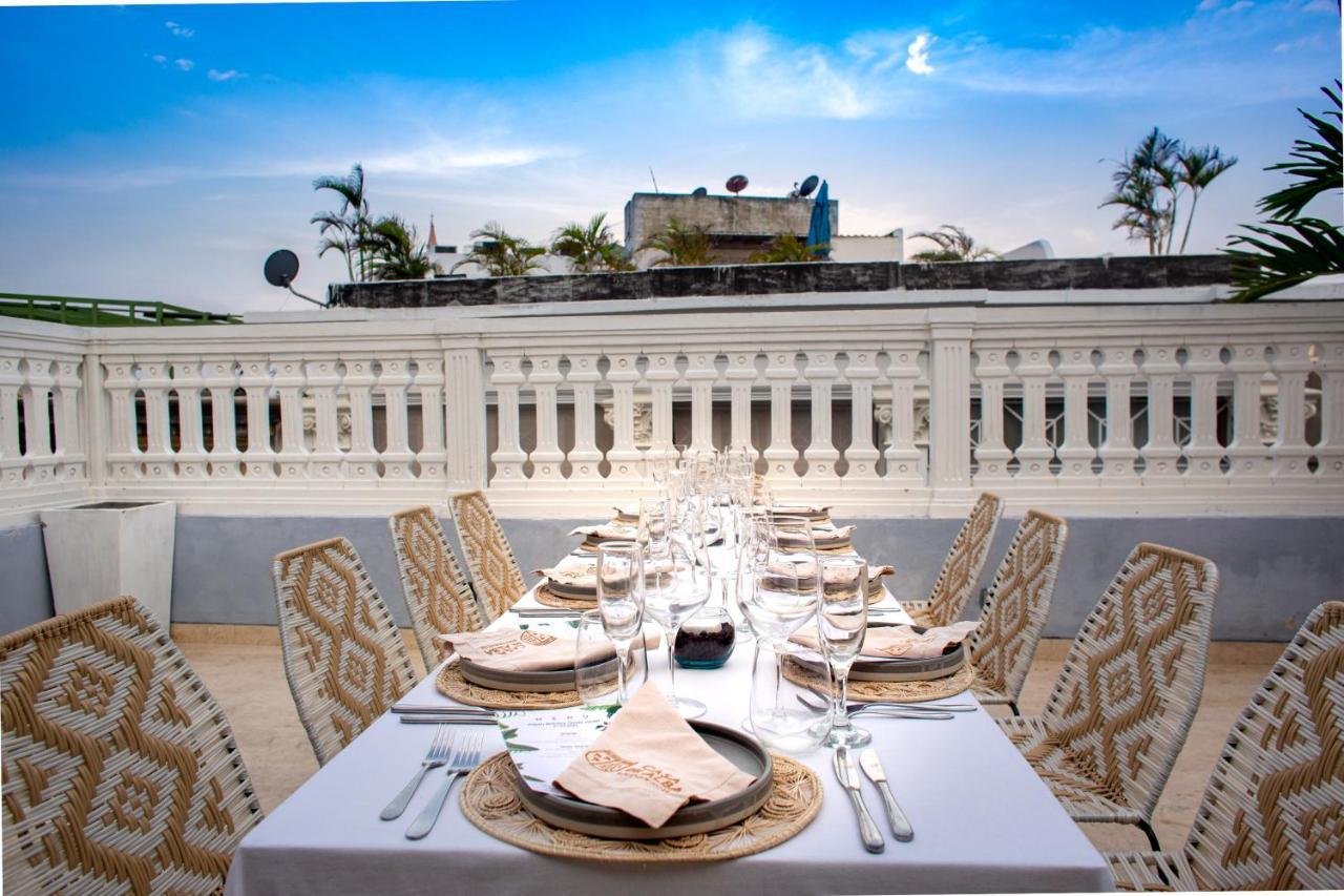 Sol De Alba Hotel Boutique Kartagena Zewnętrze zdjęcie