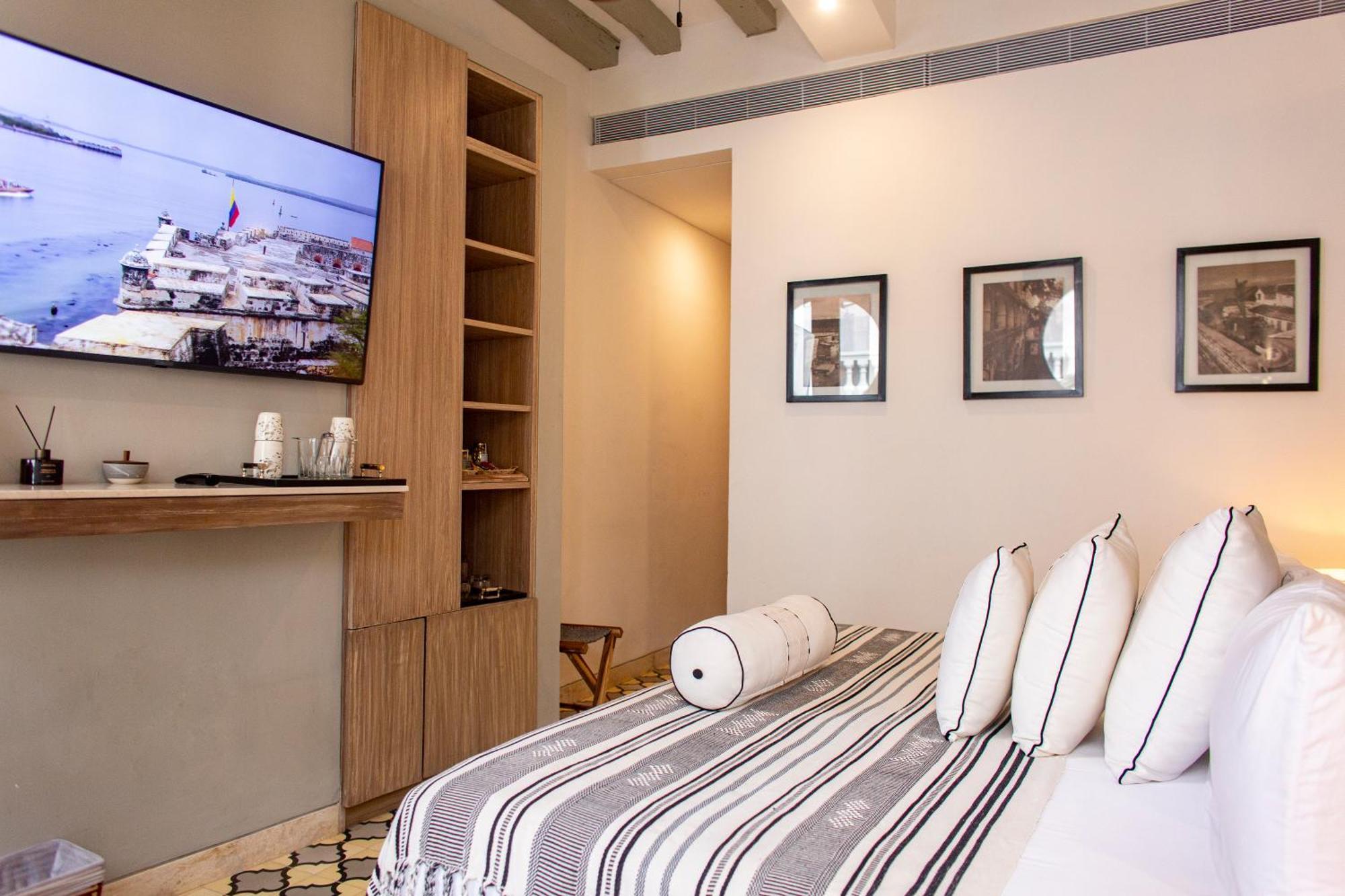 Sol De Alba Hotel Boutique Kartagena Zewnętrze zdjęcie