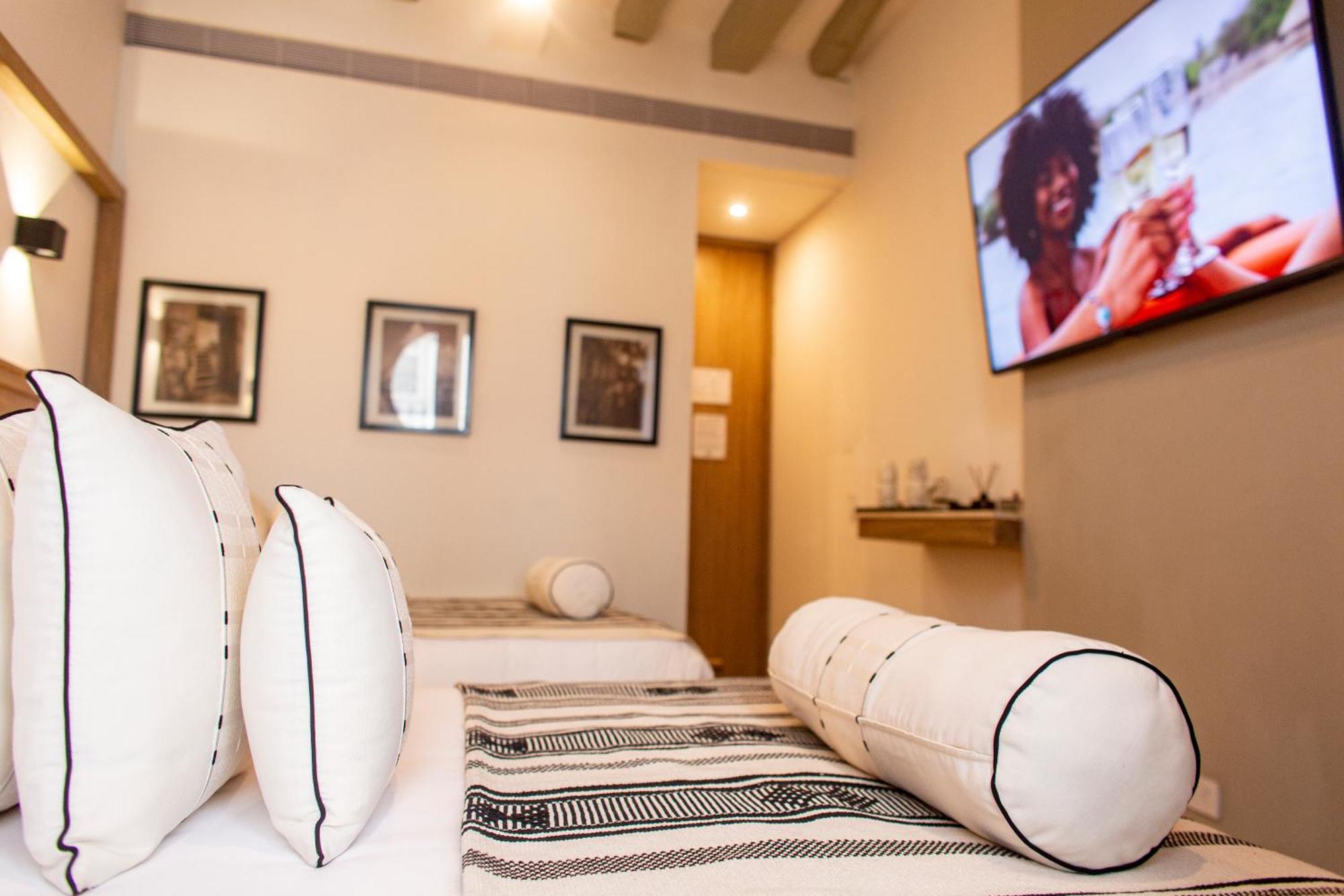 Sol De Alba Hotel Boutique Kartagena Zewnętrze zdjęcie