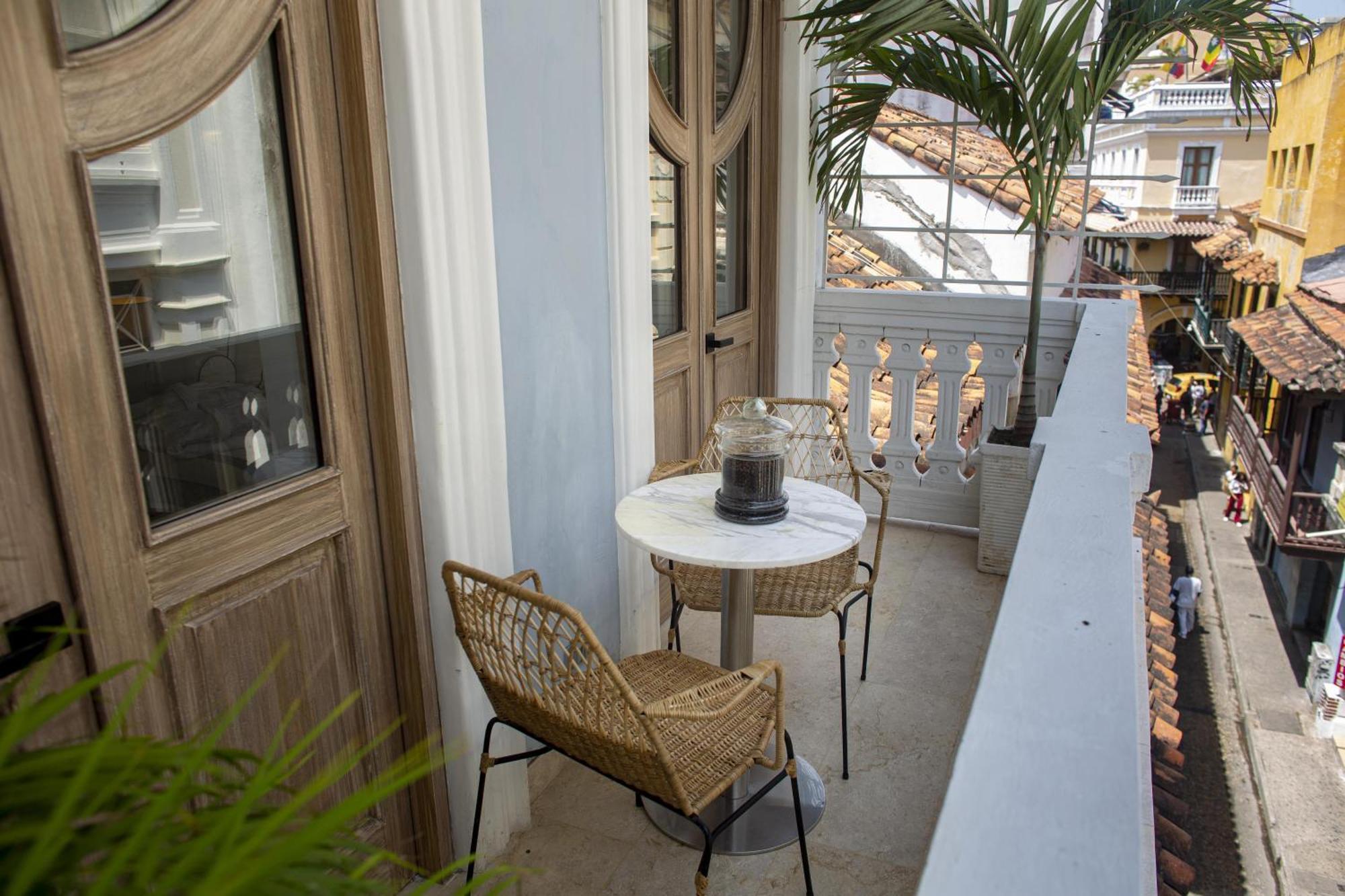 Sol De Alba Hotel Boutique Kartagena Zewnętrze zdjęcie